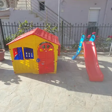 Aggelos Πανσιόν Σκάλα Σωτήρος