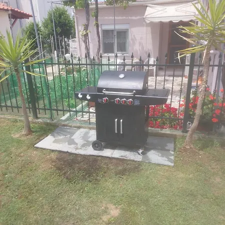 בית הארחה Aggelos סקאלה סוטירוס