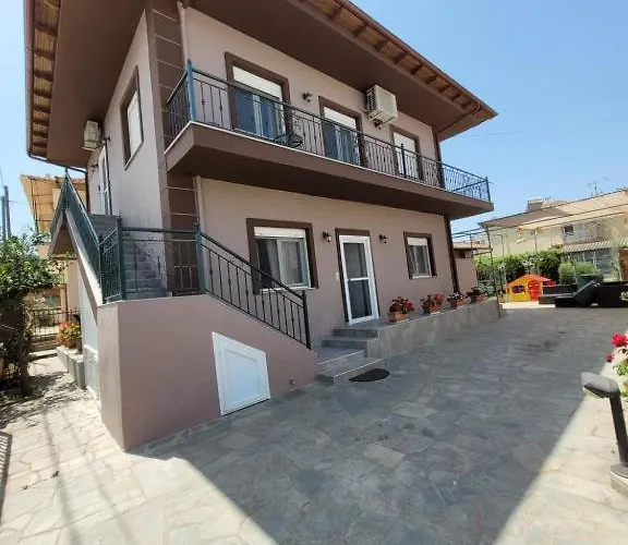 בית הארחה Aggelos סקאלה סוטירוס