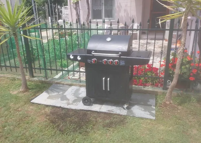 בית הארחה Aggelos סקאלה סוטירוס