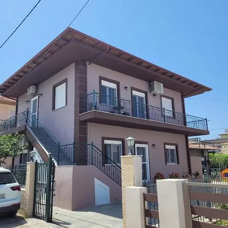 Guest house Aggelos *