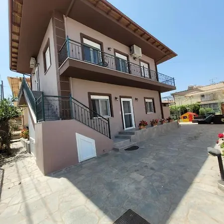 Guest house Aggelos Skala Sotiros