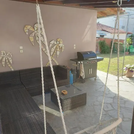 Aggelos 4* Skala Sotiros