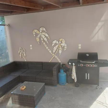 Guest house Aggelos Skala Sotiros